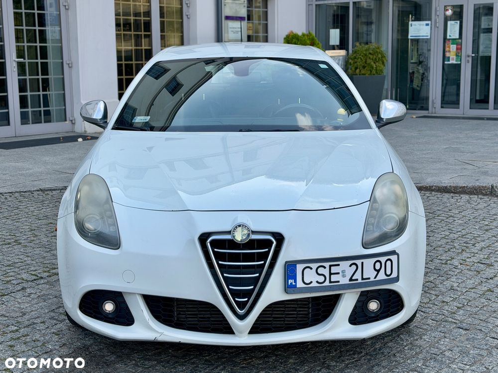 Alfa Romeo Giulietta 2.0 JTDM 16V Turismo - 11