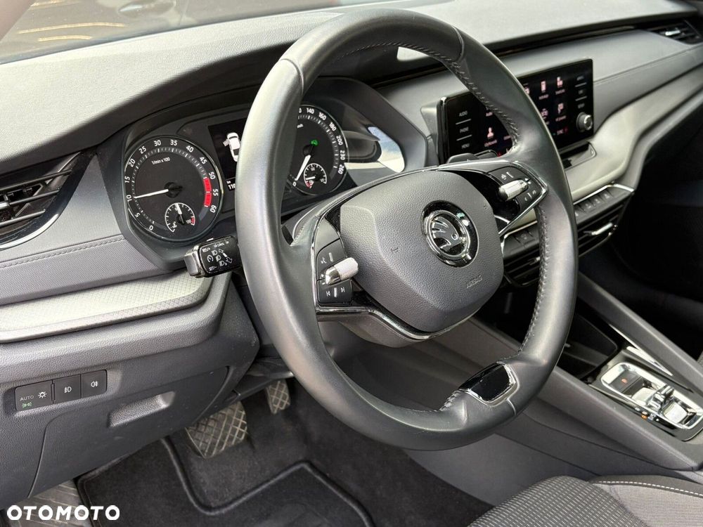 Skoda Octavia 2.0 TDI Ambition DSG - 14