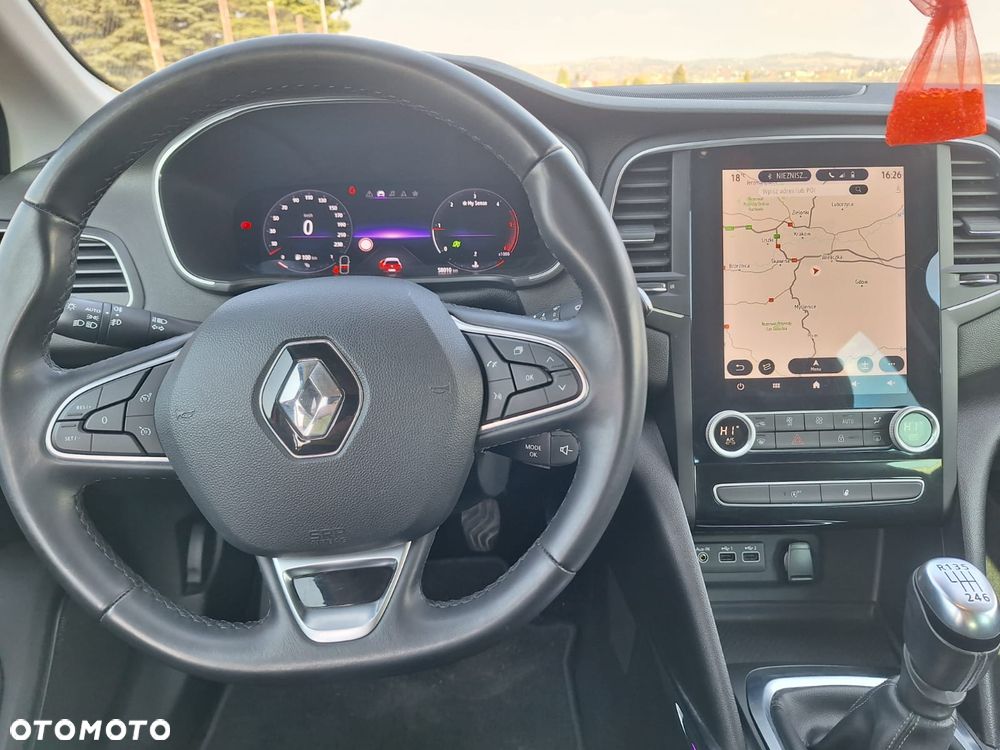 Renault Megane 1.5 Blue dCi Intens - 26