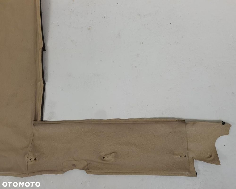 PODSUFITKA MERCEDES W126 - 2