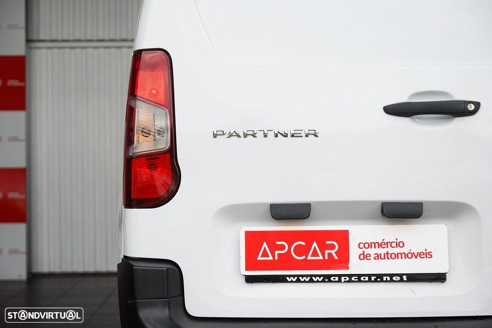 Peugeot Partner 1.5 BlueHDi Standard - 13