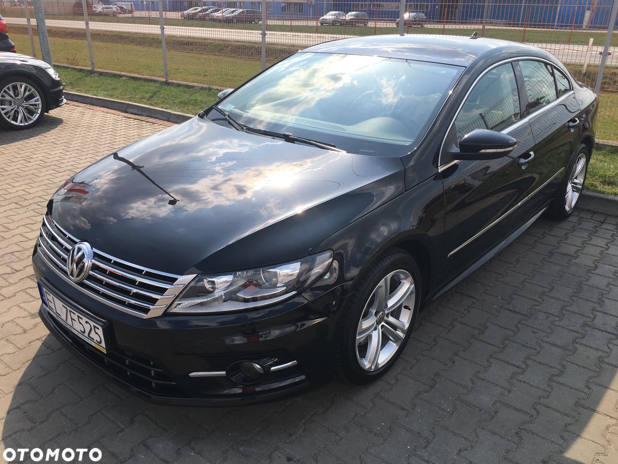 Volkswagen CC 2.0 TDI DPF BMT 4Mot DSG - 1
