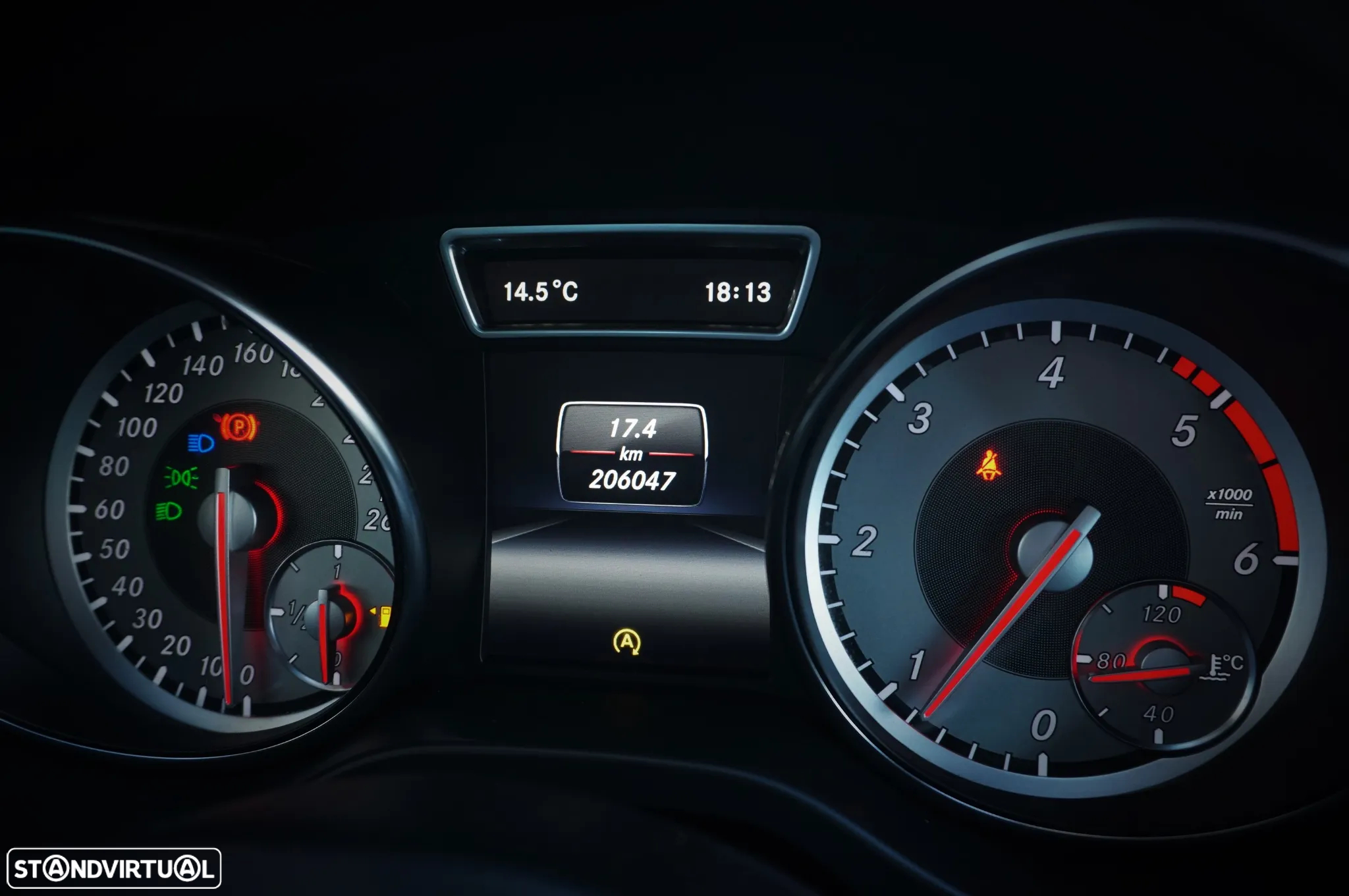 Mercedes-Benz CLA 200 Shooting Brake (CDI) d Urban - 30