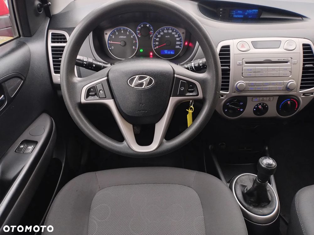Hyundai i20 1.25 Classic - 19