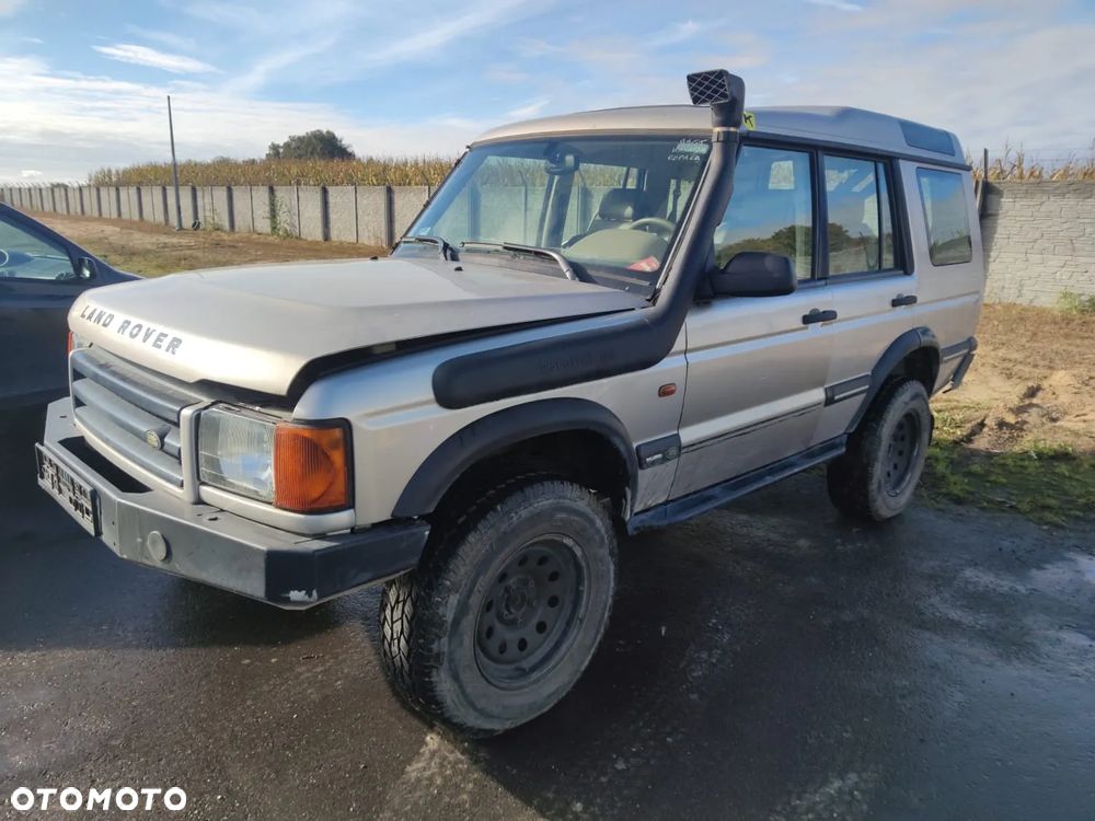 Land Rover Discovery II 2.5 TD5 OFF-ROAD – tylko części - 2