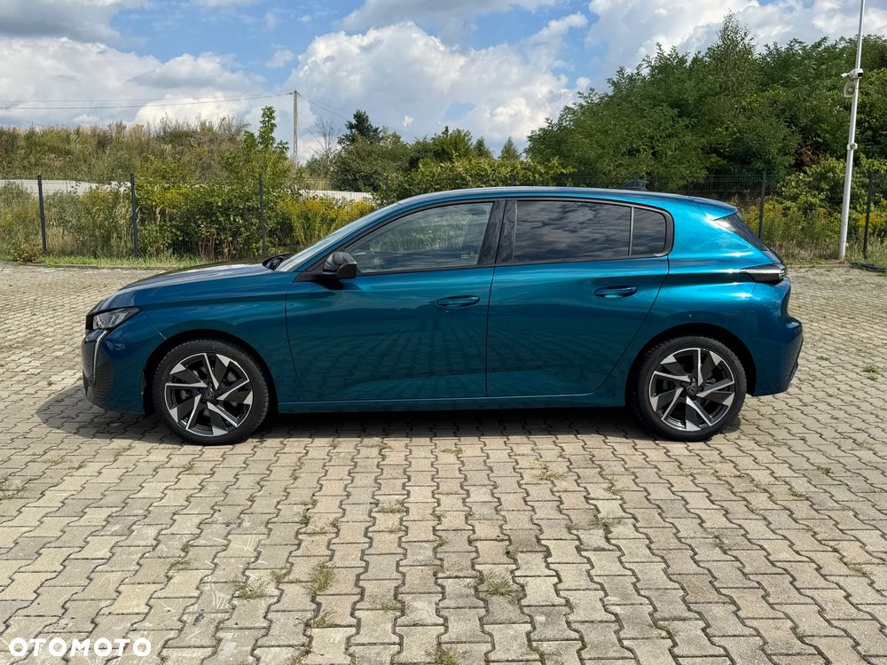 Peugeot 308 1.5 BlueHDi Allure S&S EAT8 - 13