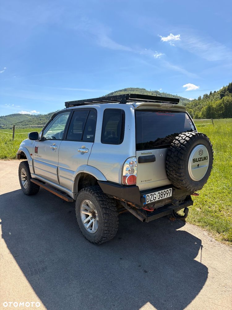 Suzuki Grand Vitara 2.0 TD Limited - 4