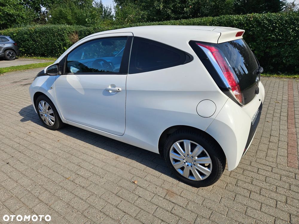 Toyota Aygo 1.0 VVT-i Sprint EU6 - 5