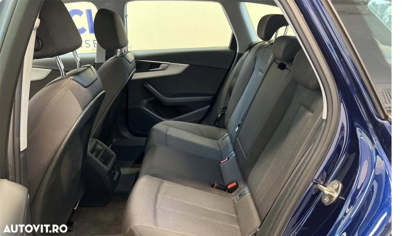 Audi A4 Avant 2.0 TDI S tronic design - 10