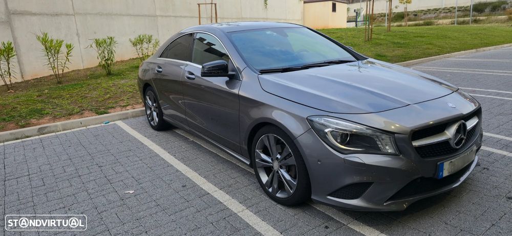 Mercedes-Benz CLA 180 CDI Urban - 1