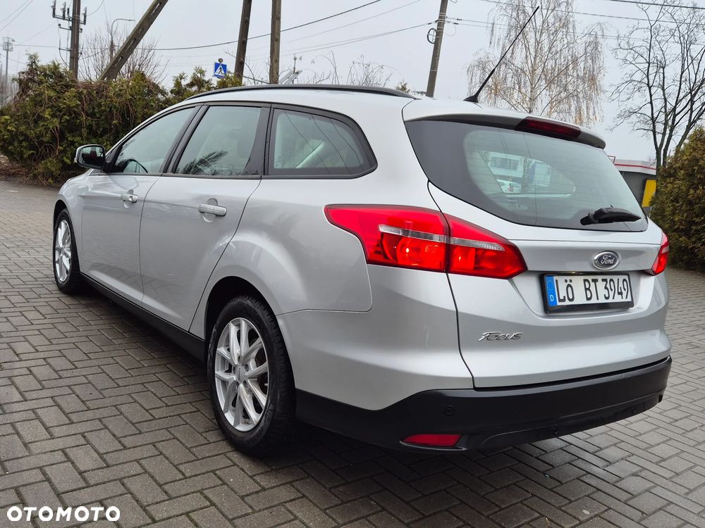 Ford Focus 1.5 EcoBlue Start-Stopp-System ACTIVE STYLE - 10