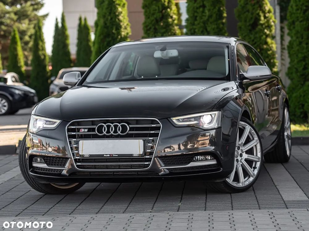 Audi A5 Sportback - 5