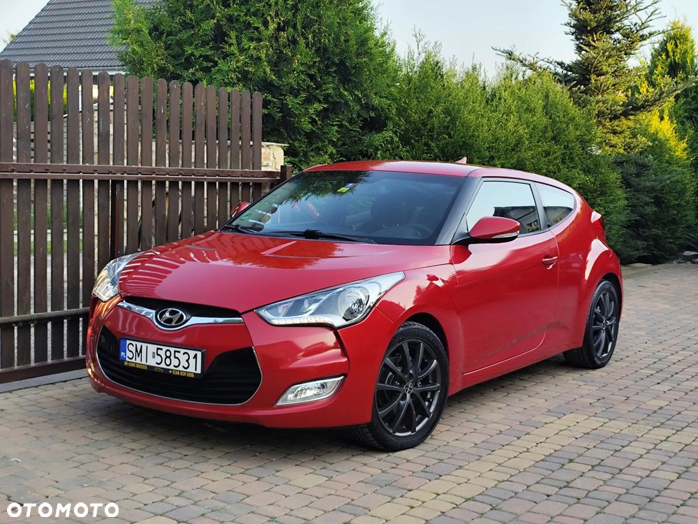Hyundai Veloster 1.6 Style - 1