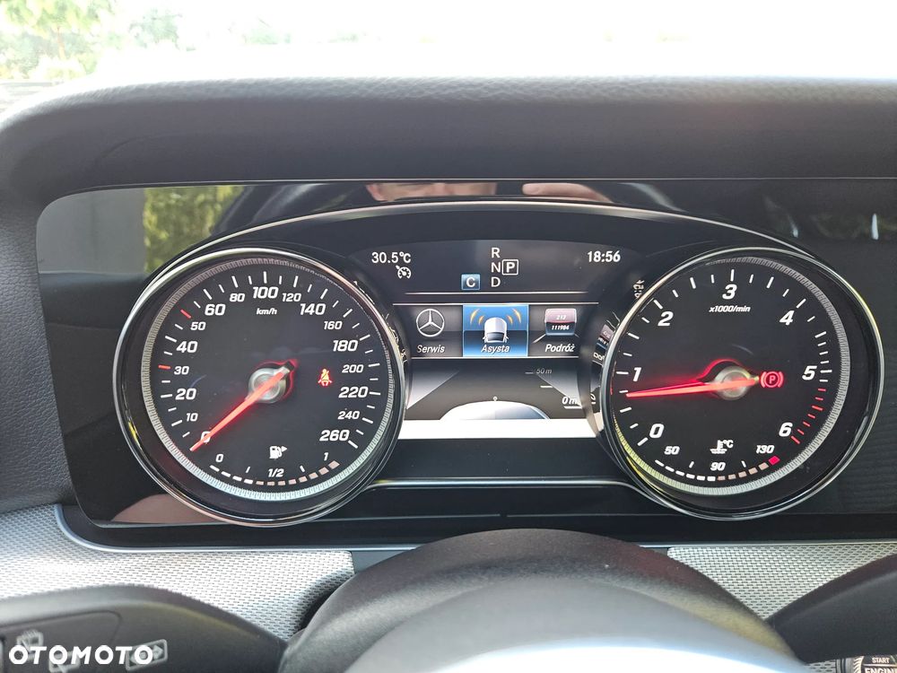 Mercedes-Benz Klasa E 220 d Avantgarde - 17