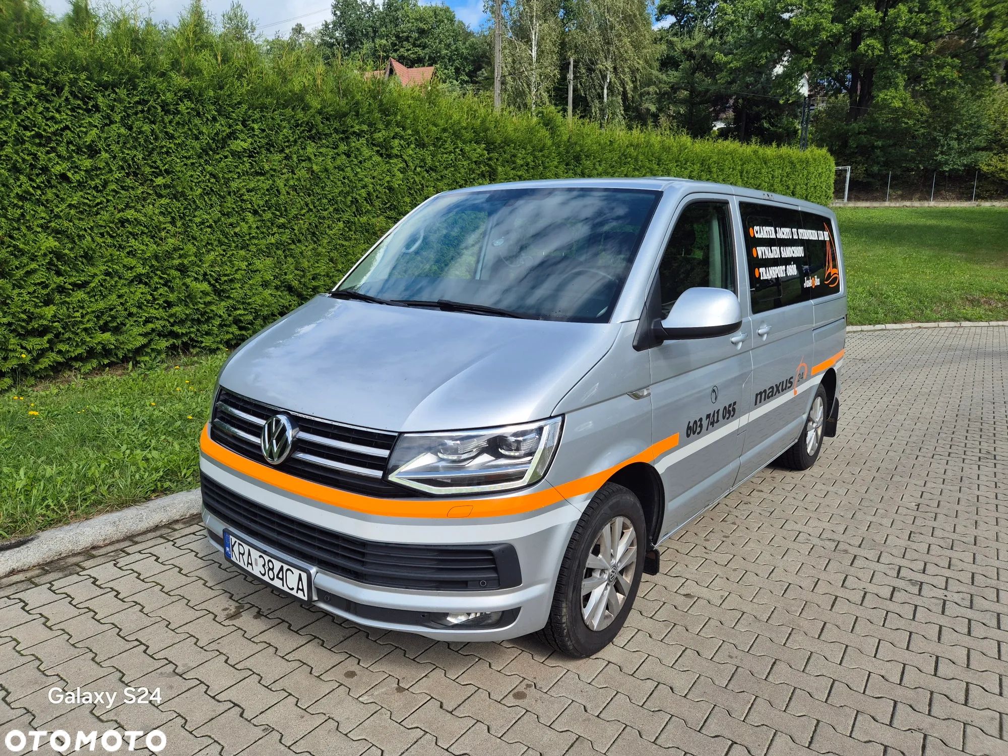 Volkswagen Multivan 2.0 TDI L1 DSG - 1