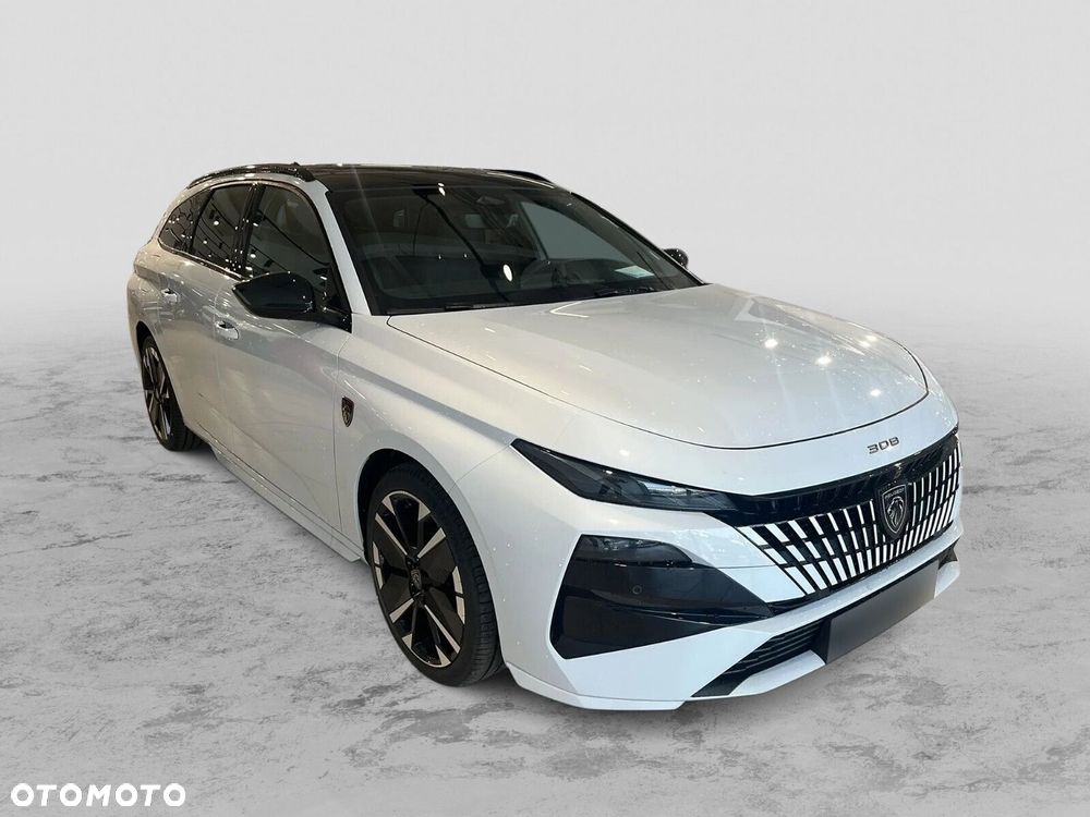 Peugeot 308 1.2 mHEV GT Exclusive S&S e-DCS6 - 3
