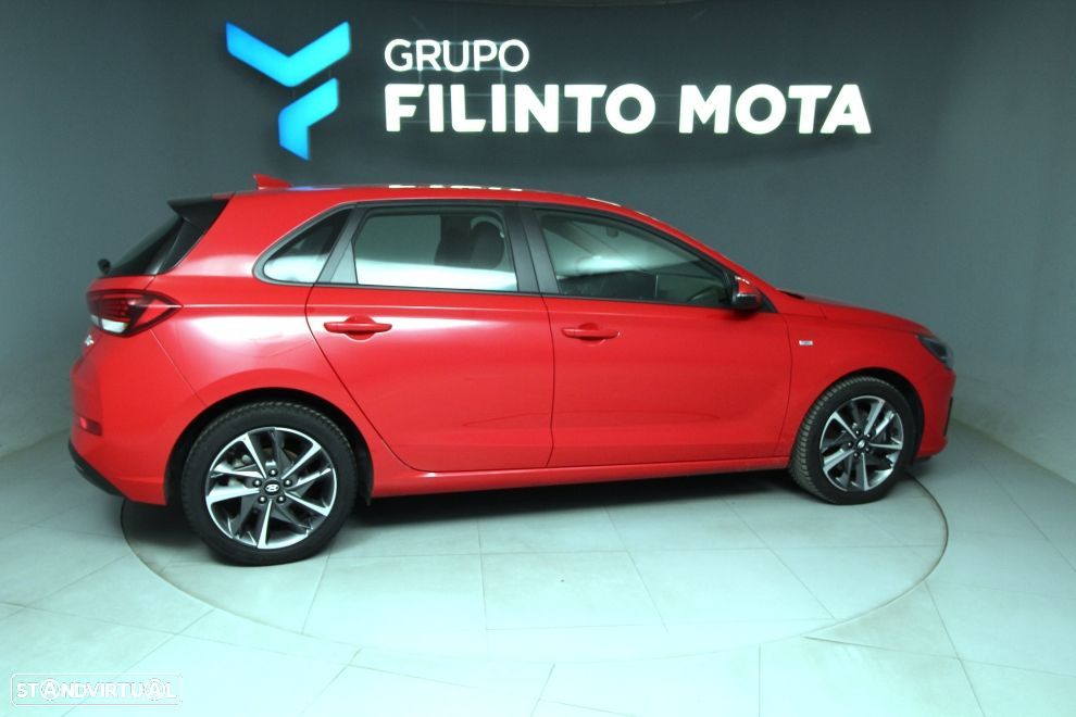 Hyundai i30 1.0 T-GDI 48V-Hybrid DCT Select - 2