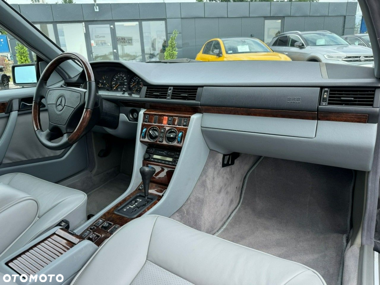 Mercedes-Benz W124 (1984-1993) - 14