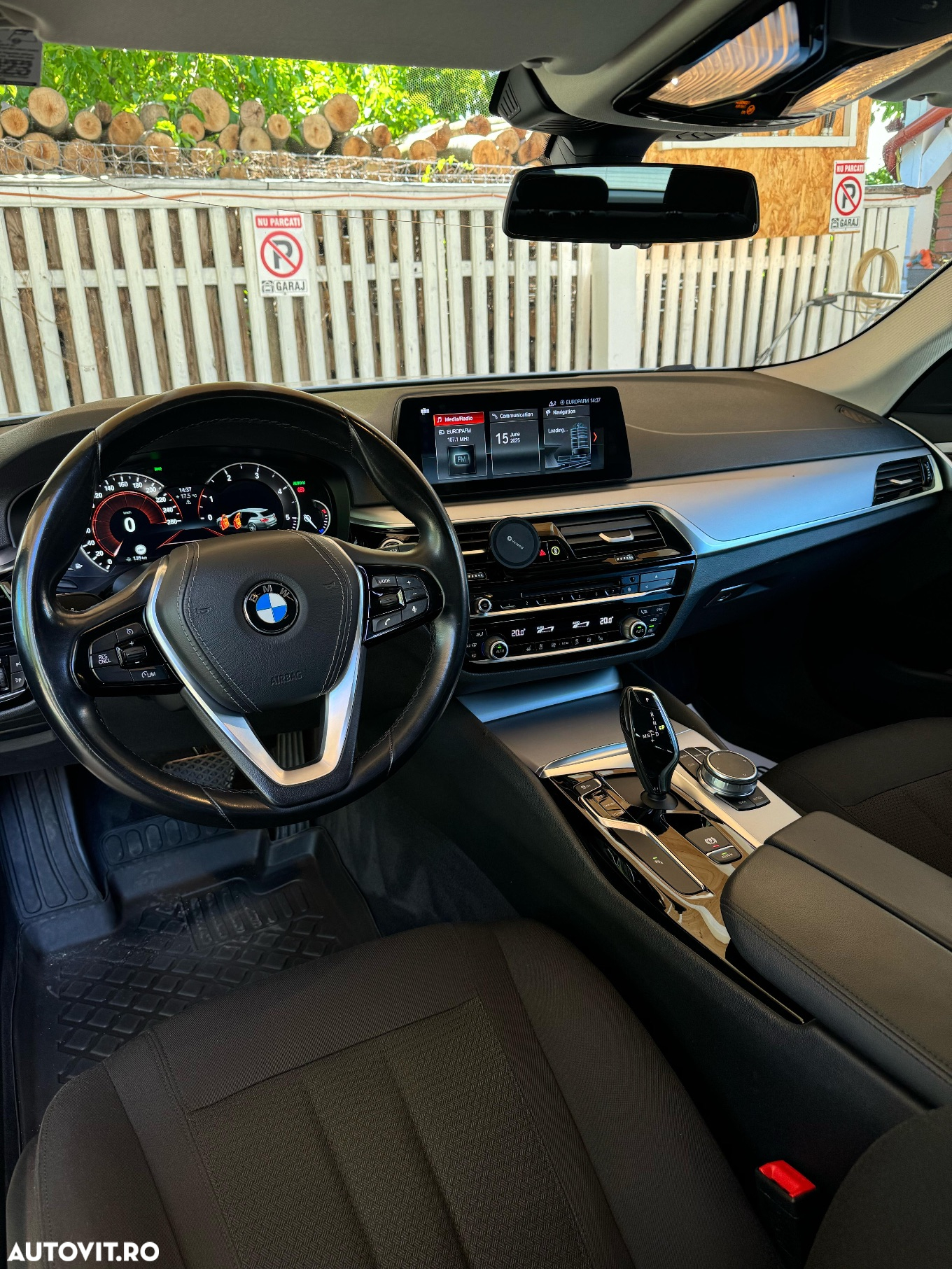 BMW Seria 5 520d xDrive Touring Aut. - 3