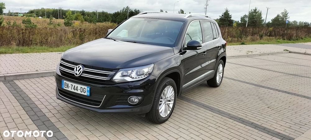 Volkswagen Tiguan 2.0 TDI DPF 4Motion Cup Sport & Style - 1