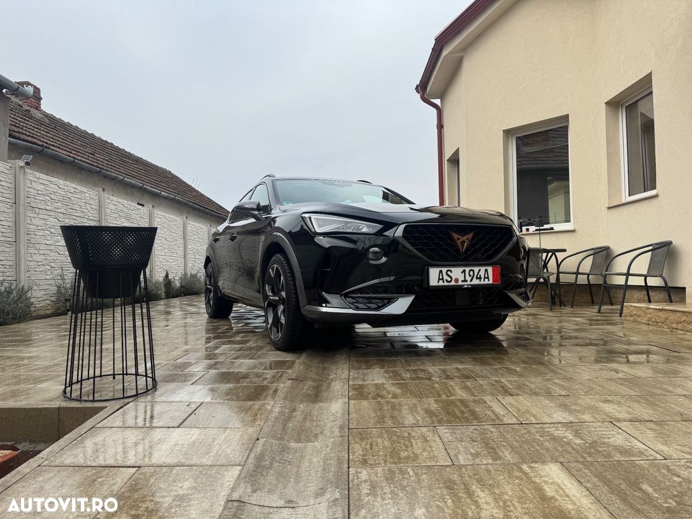 Cupra Formentor 1.4 e-HYBRID PHEV VZ - 29