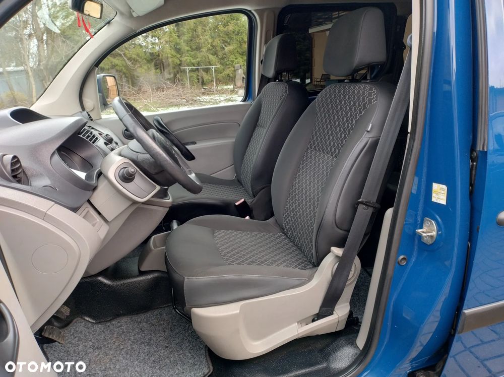 Renault Kangoo 1.6 8V 90 Happy Family - 19