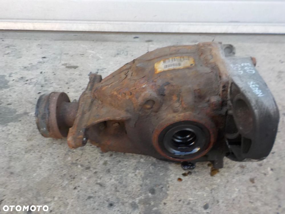 BMW E60 E61 DYFER MOST 7562711-02 2.56 - 6