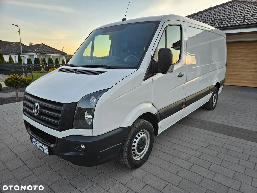 Volkswagen CRAFTER - 1