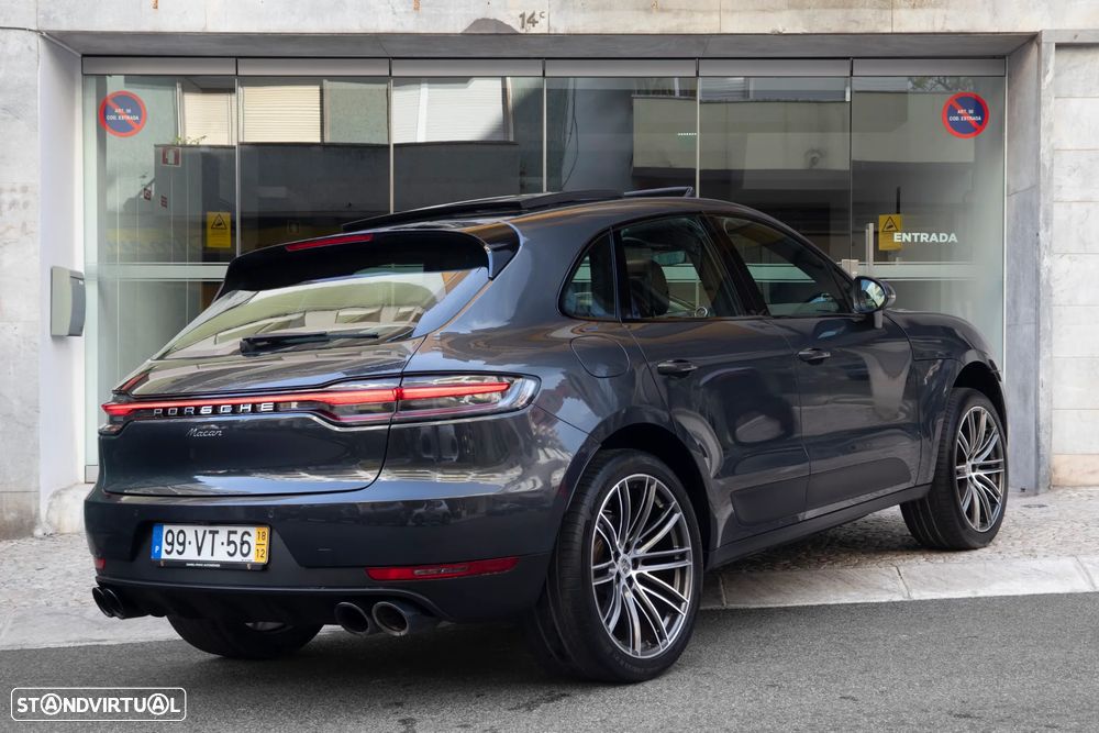 Porsche Macan PDK — fotografia 42