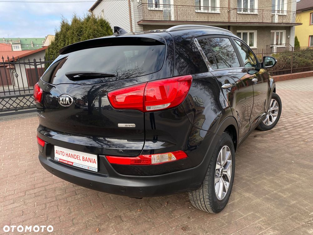 Kia Sportage 1.6 GDI 2WD ISG Edition 7 - 8