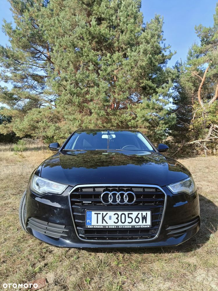 Audi A6 Avant 3.0 TDI Quattro S tronic - 4