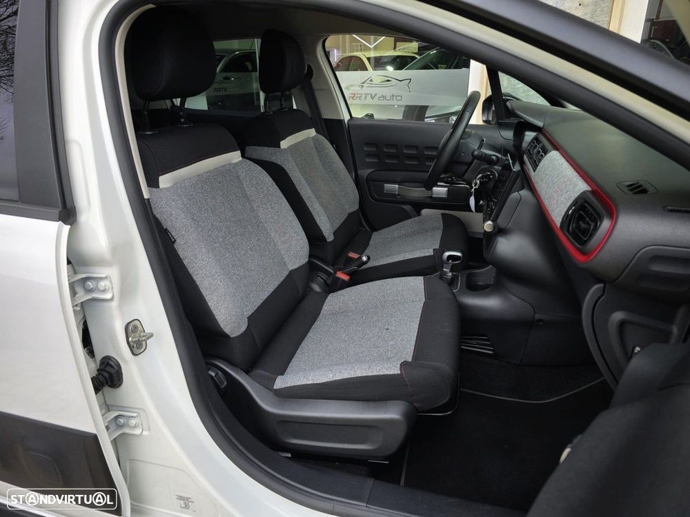 Citroën C3 1.2 PureTech Elle EAT6 - 25