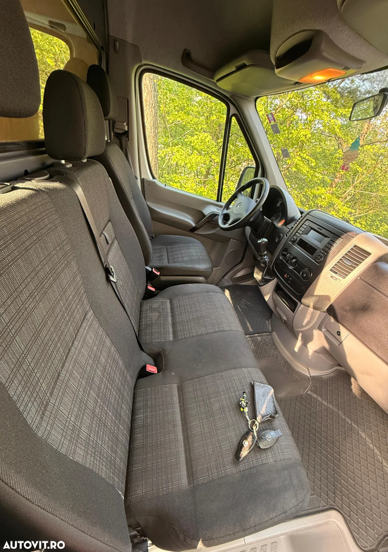 Mercedes-Benz SPRINTER - 23