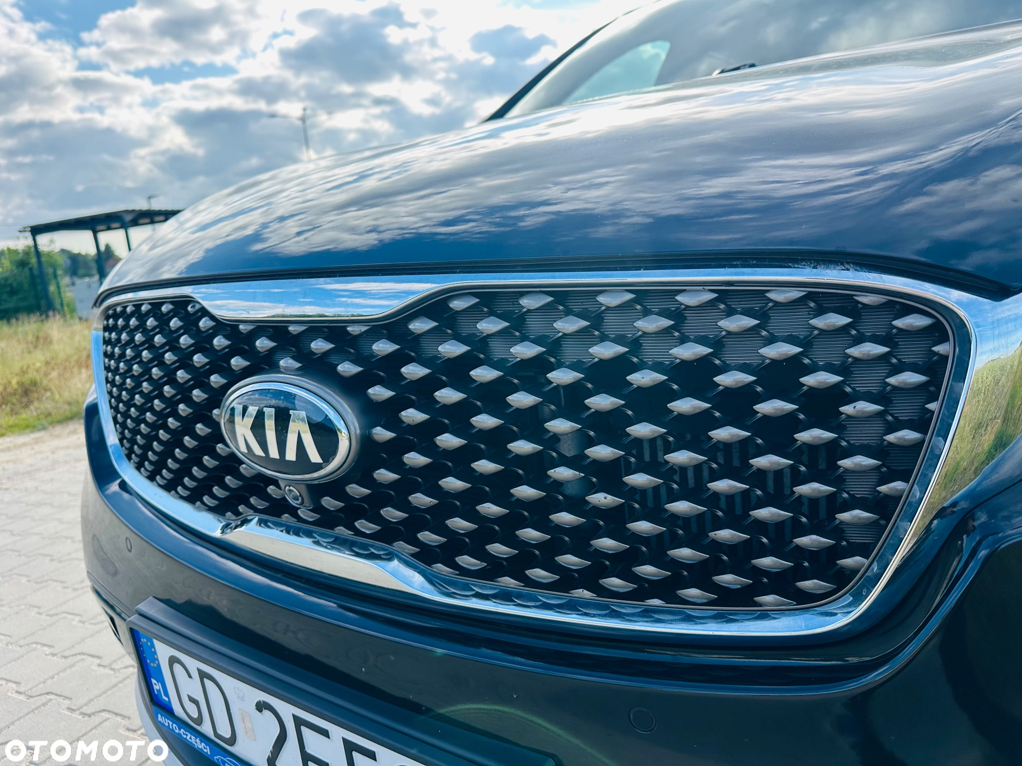 Kia Sorento 2.0 CRDI XL - 4