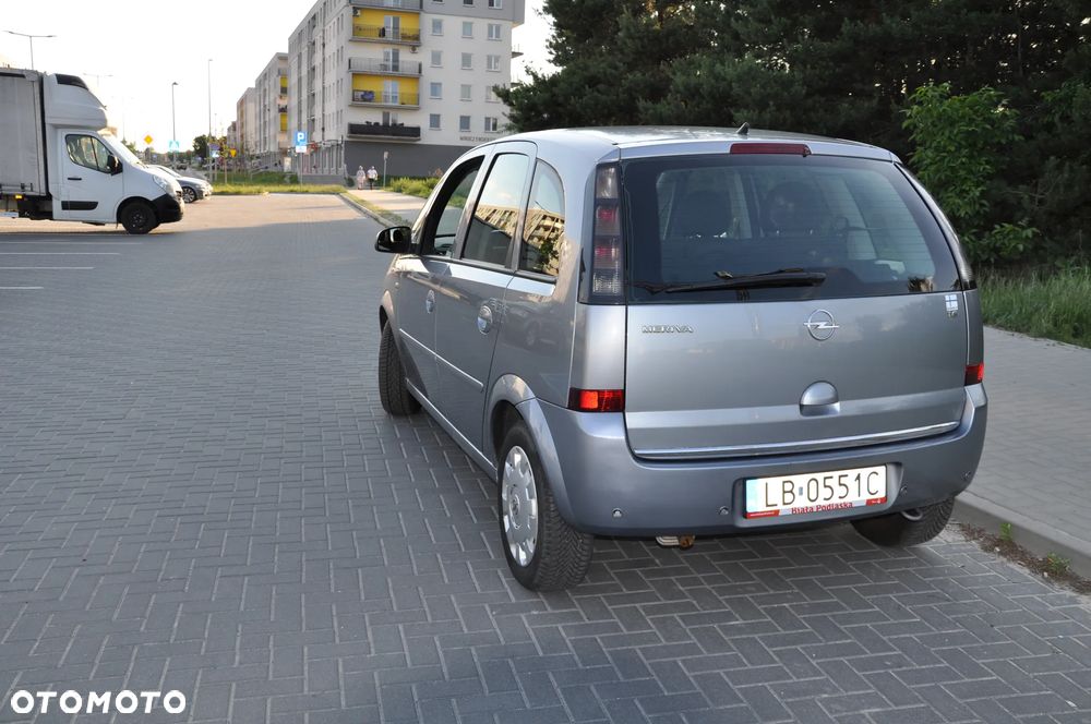 Opel Meriva - 4