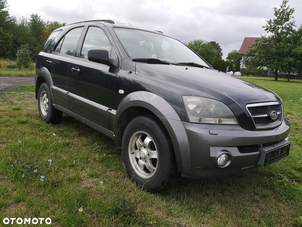 Kia Sorento 2.5 CRDi EX - 2