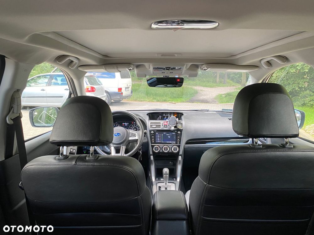 Subaru Forester - 12