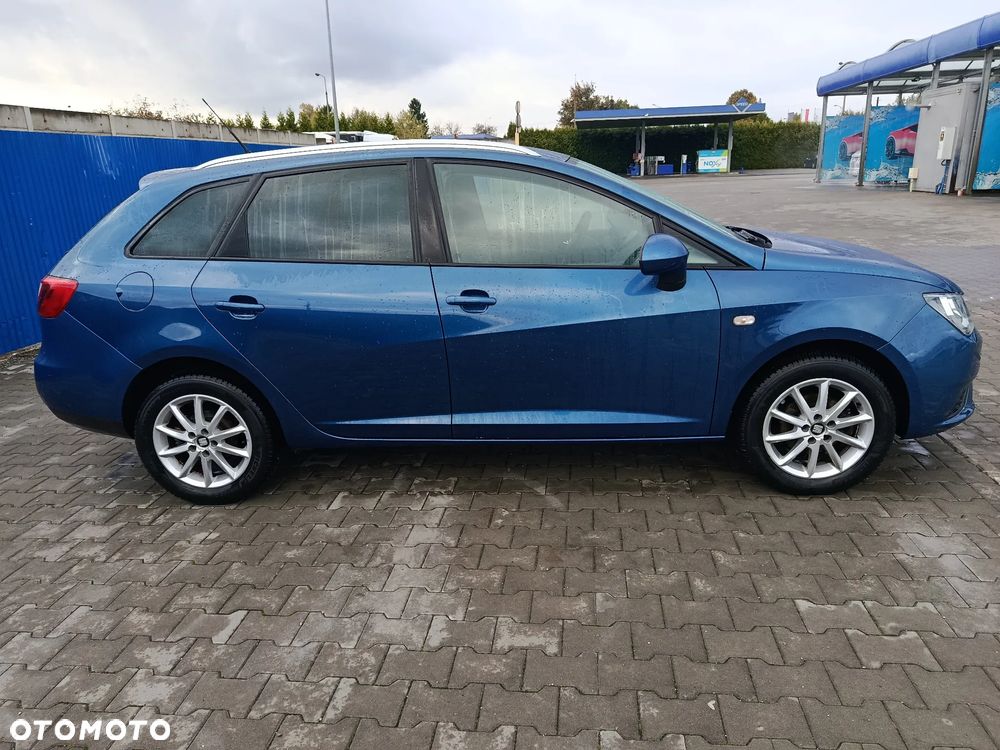 Seat Ibiza 1.2 TSI Style - 4