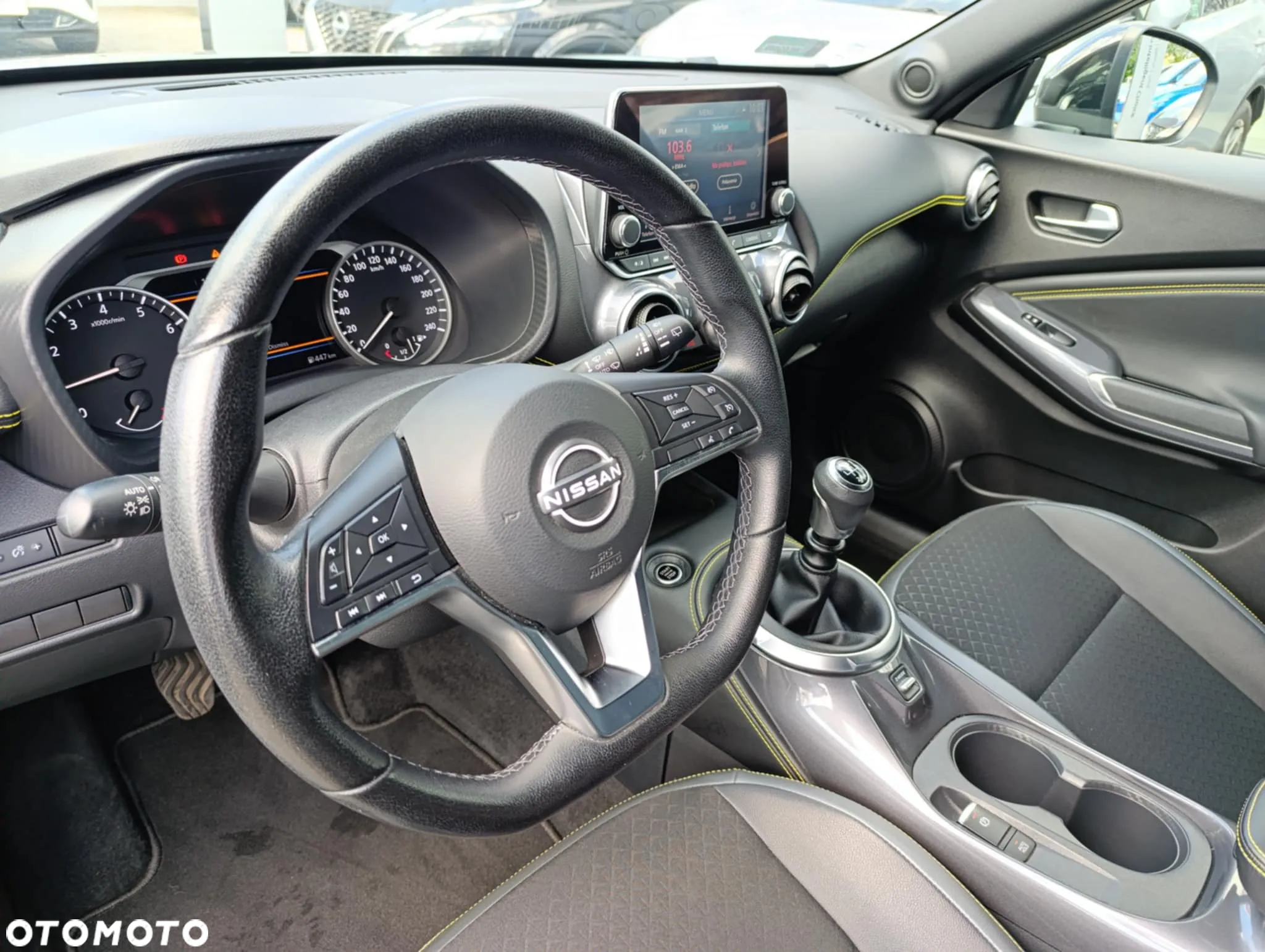 Nissan Juke 1.0 DIG-T Kiiro - 5