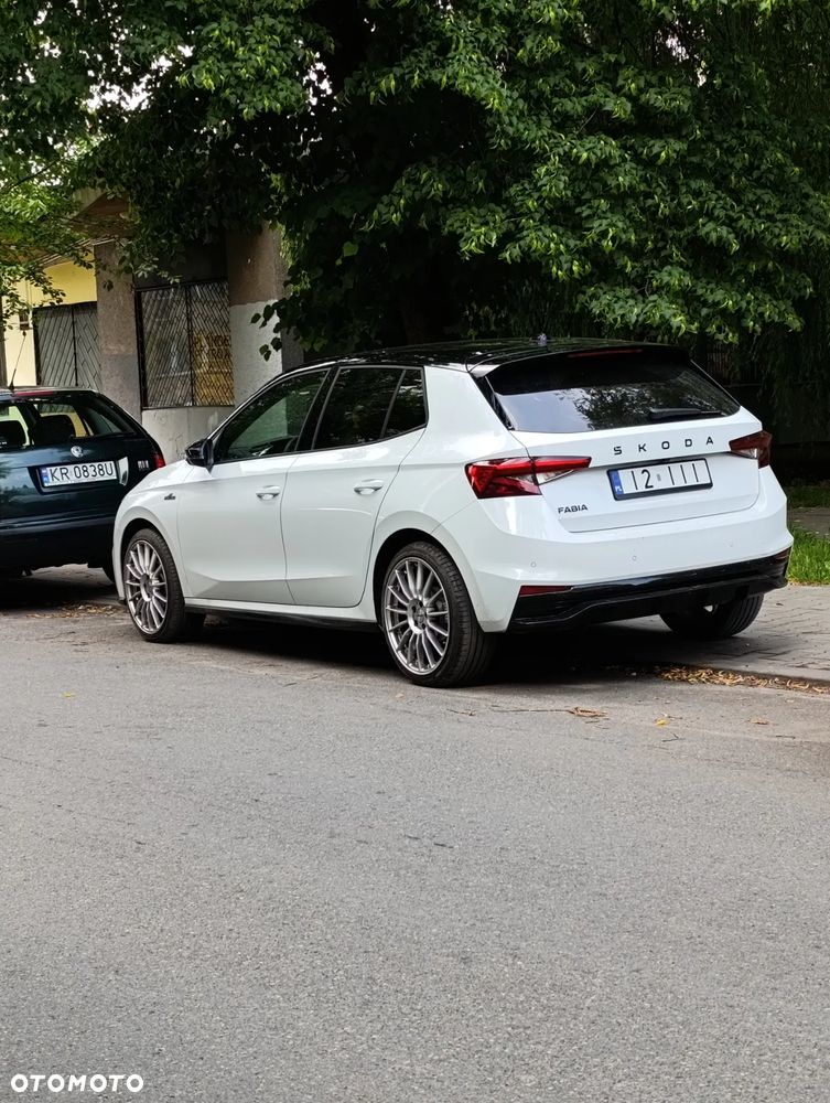 Skoda Fabia 1.5 TSI Monte Carlo DSG - 3