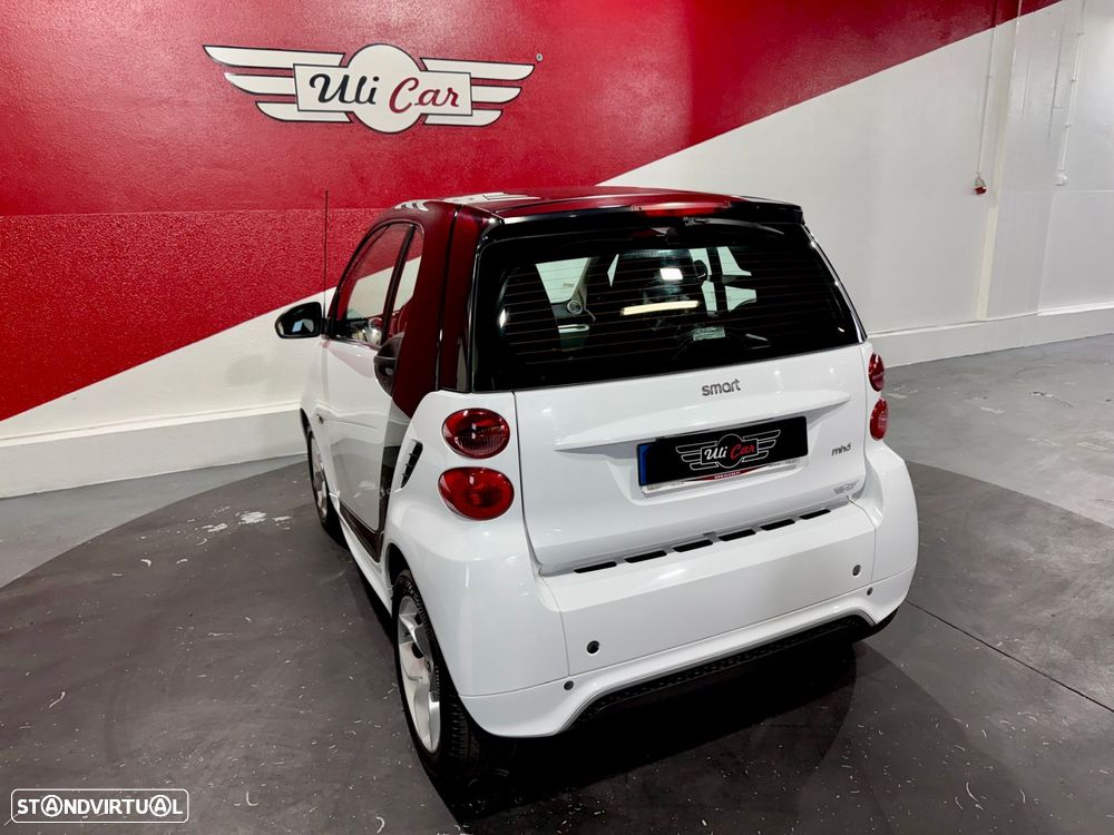 Smart ForTwo Coupé 1.0 mhd Pulse 71 Softouch - 39