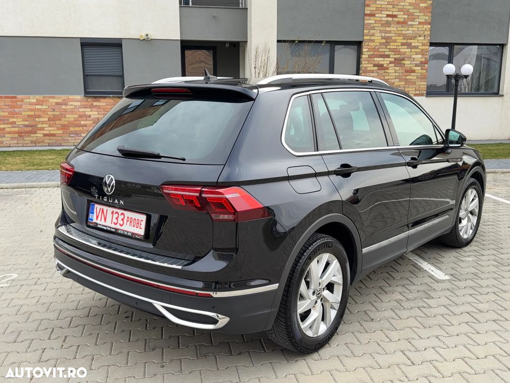 Volkswagen Tiguan - 4