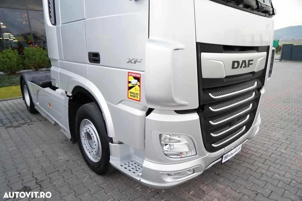 DAF XF 530 / I-PARK COOL / CABINĂ SUPER SPACE / CUPTOR CU MICROUNDE - 10