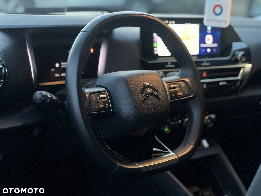 Citroën C4X 1.2 PureTech Max S&S EAT8 - 12