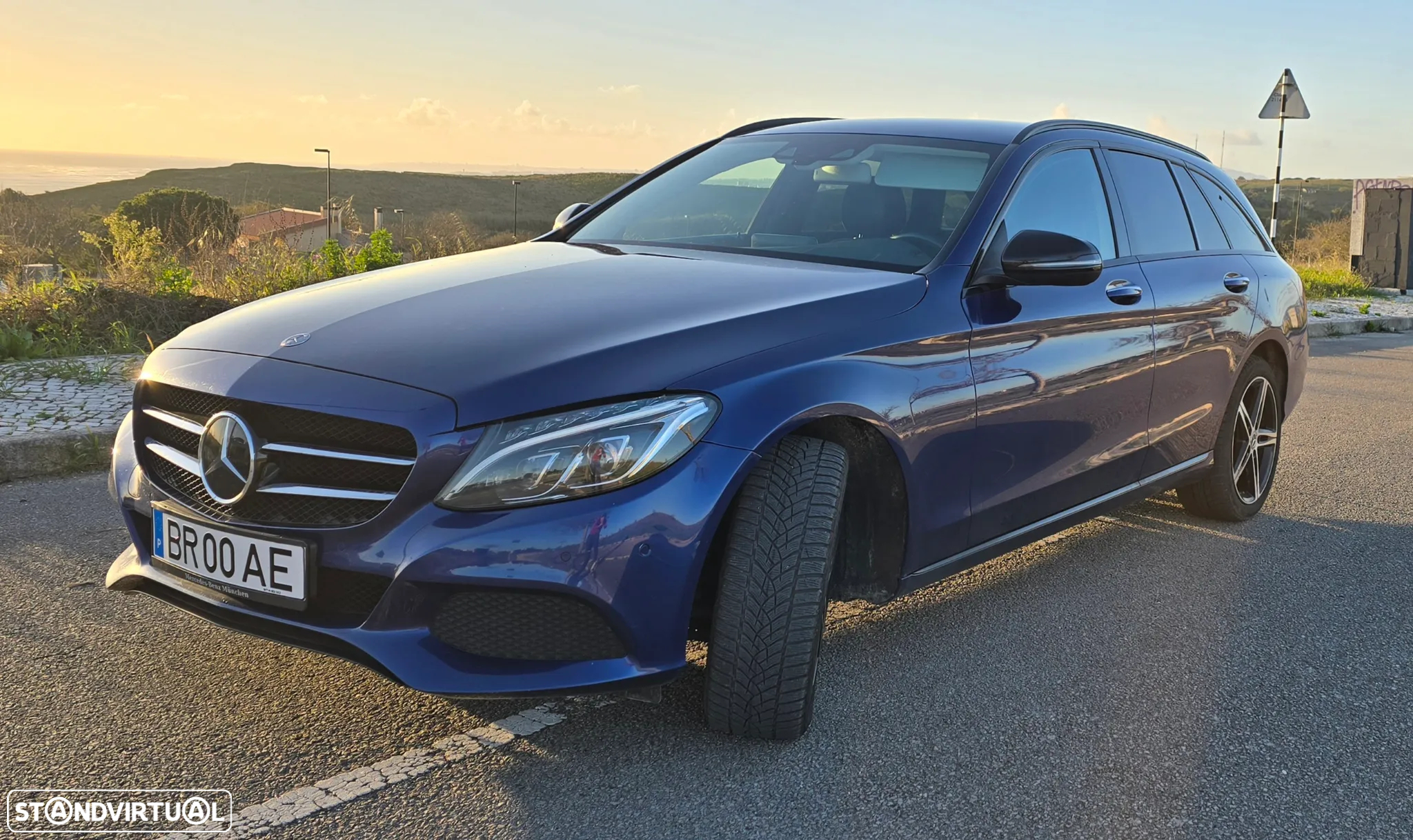 Mercedes-Benz C 250 d 4Matic Station 9G-TRONIC - 3