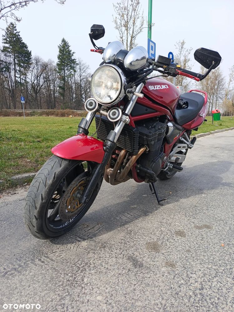 Suzuki Bandit - 6