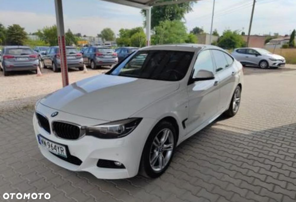 BMW Seria 3 320i GPF - 1