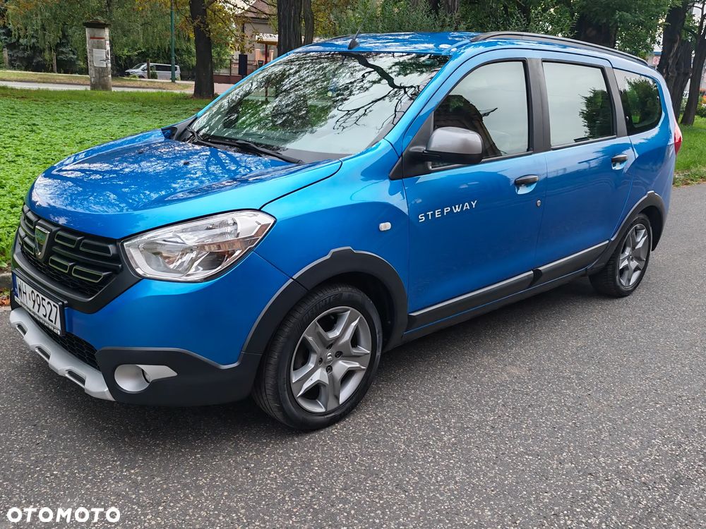 Dacia Lodgy 1.5 Blue dCi Laureate S&S - 10