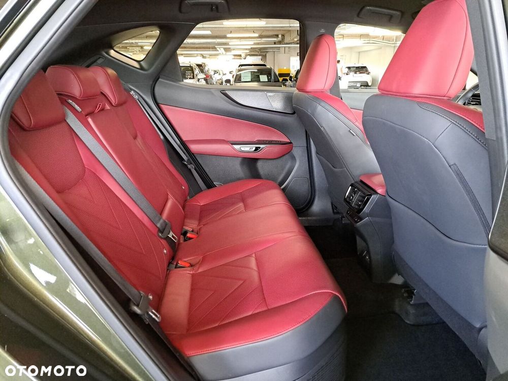 Lexus NX 350h Omotenashi AWD - 16