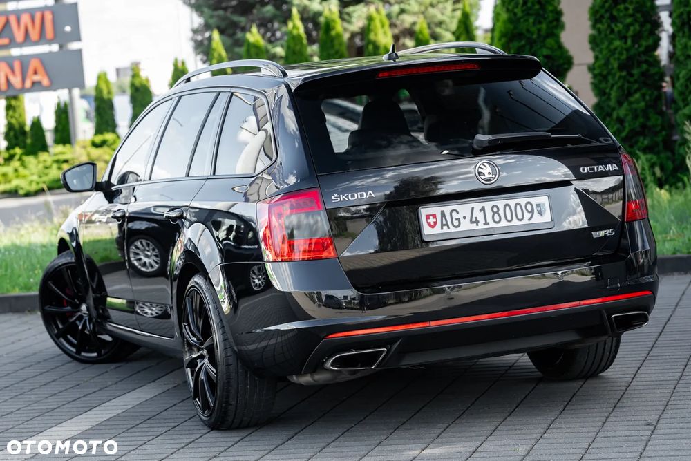 Skoda Octavia 2.0 TSI (Green tec) DSG RS - 8